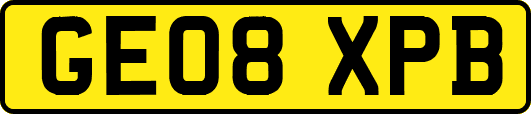 GE08XPB