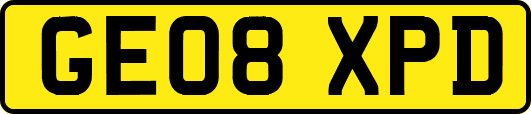 GE08XPD
