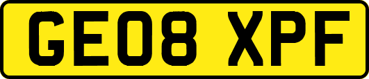 GE08XPF