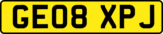 GE08XPJ