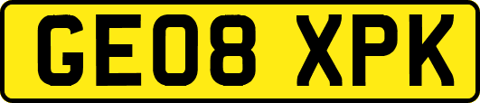 GE08XPK