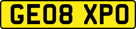 GE08XPO