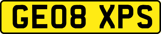 GE08XPS