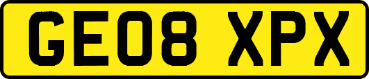 GE08XPX
