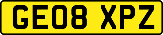GE08XPZ