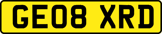 GE08XRD