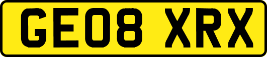 GE08XRX