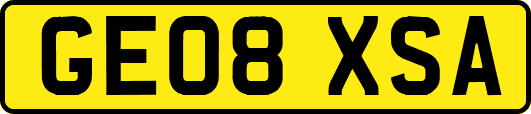 GE08XSA