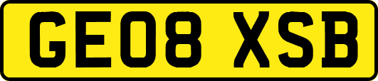 GE08XSB