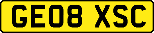 GE08XSC