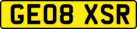 GE08XSR