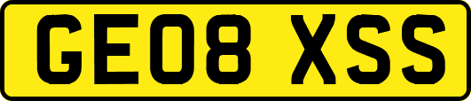 GE08XSS