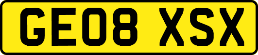 GE08XSX