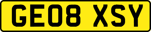 GE08XSY