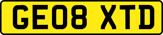 GE08XTD