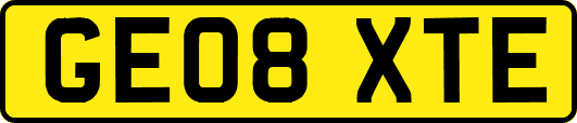 GE08XTE