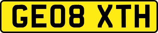 GE08XTH