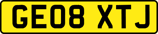 GE08XTJ