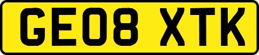 GE08XTK