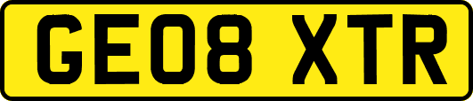 GE08XTR