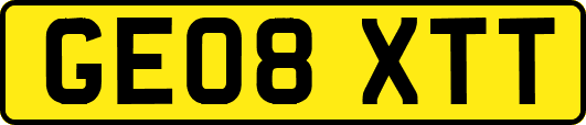 GE08XTT