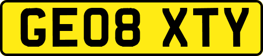 GE08XTY