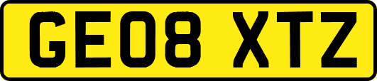 GE08XTZ