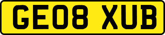 GE08XUB
