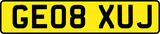 GE08XUJ