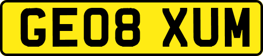 GE08XUM