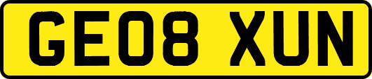 GE08XUN