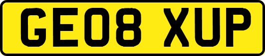 GE08XUP