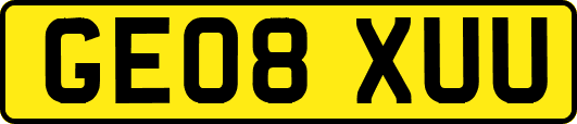 GE08XUU