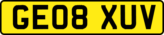 GE08XUV