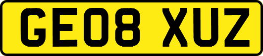 GE08XUZ