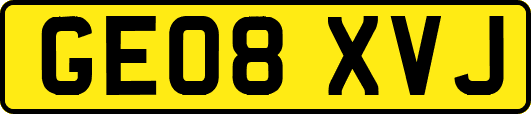 GE08XVJ