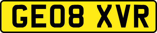 GE08XVR
