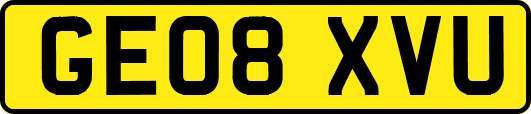 GE08XVU