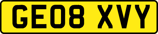 GE08XVY