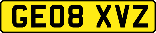 GE08XVZ