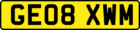 GE08XWM