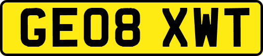 GE08XWT