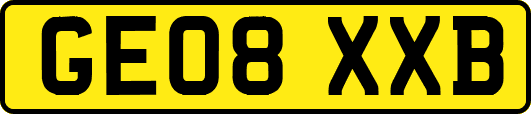 GE08XXB