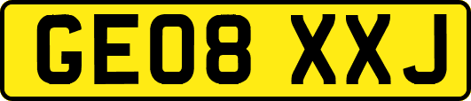 GE08XXJ