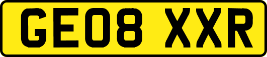 GE08XXR