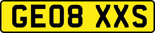 GE08XXS