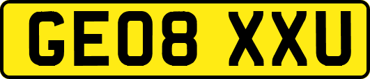 GE08XXU