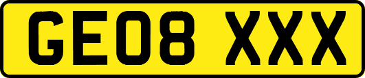 GE08XXX