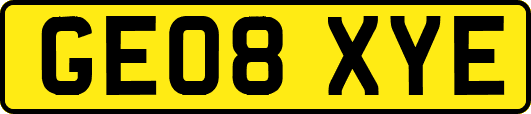 GE08XYE