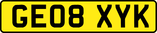 GE08XYK